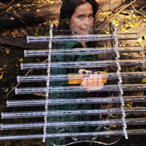 Solfeggio Crystal Harp