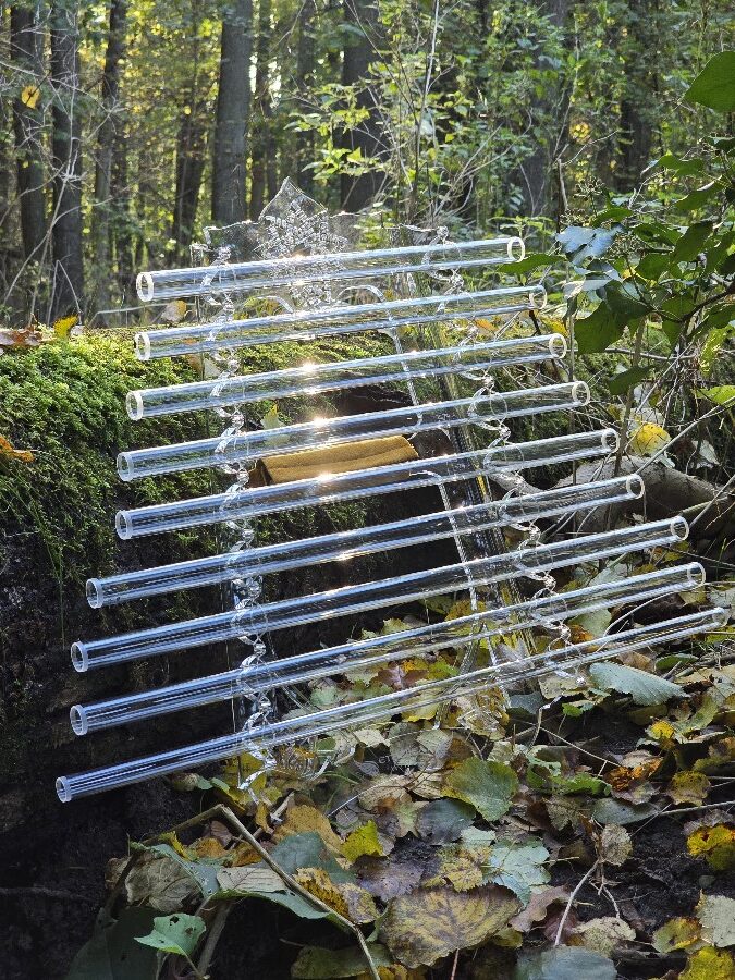 Solfeggio Crystal Harp - Image 6